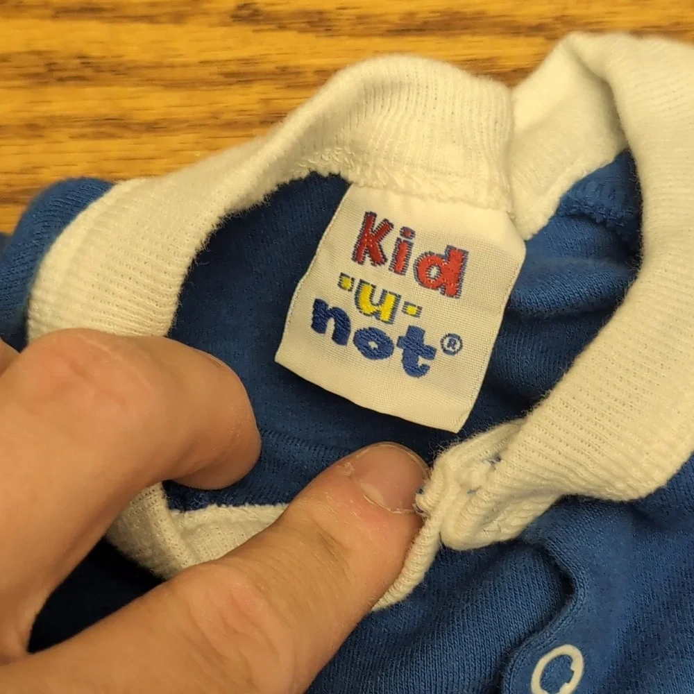 Kid u not blast off
